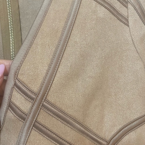 Dress, size Small , material is like velvet , soft . NEW without tags. - Picture 3 of 4